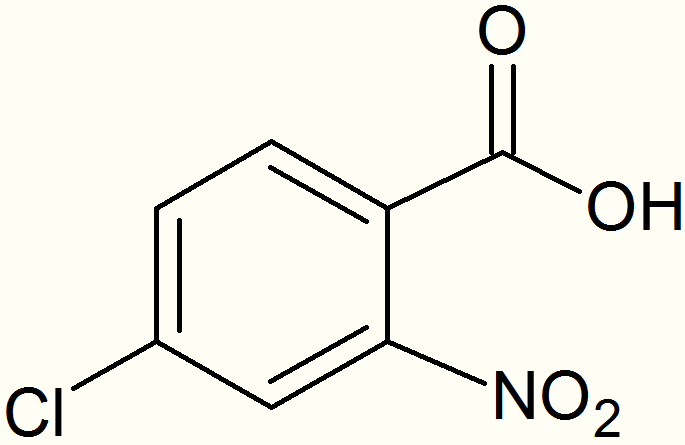 Acido 4-cloro-2-nitrobenzoico